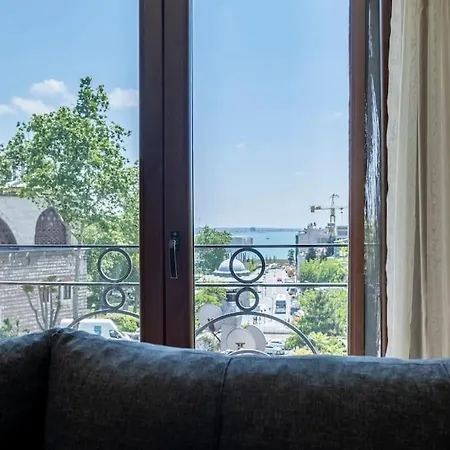 Vith Sea View * Istanbul